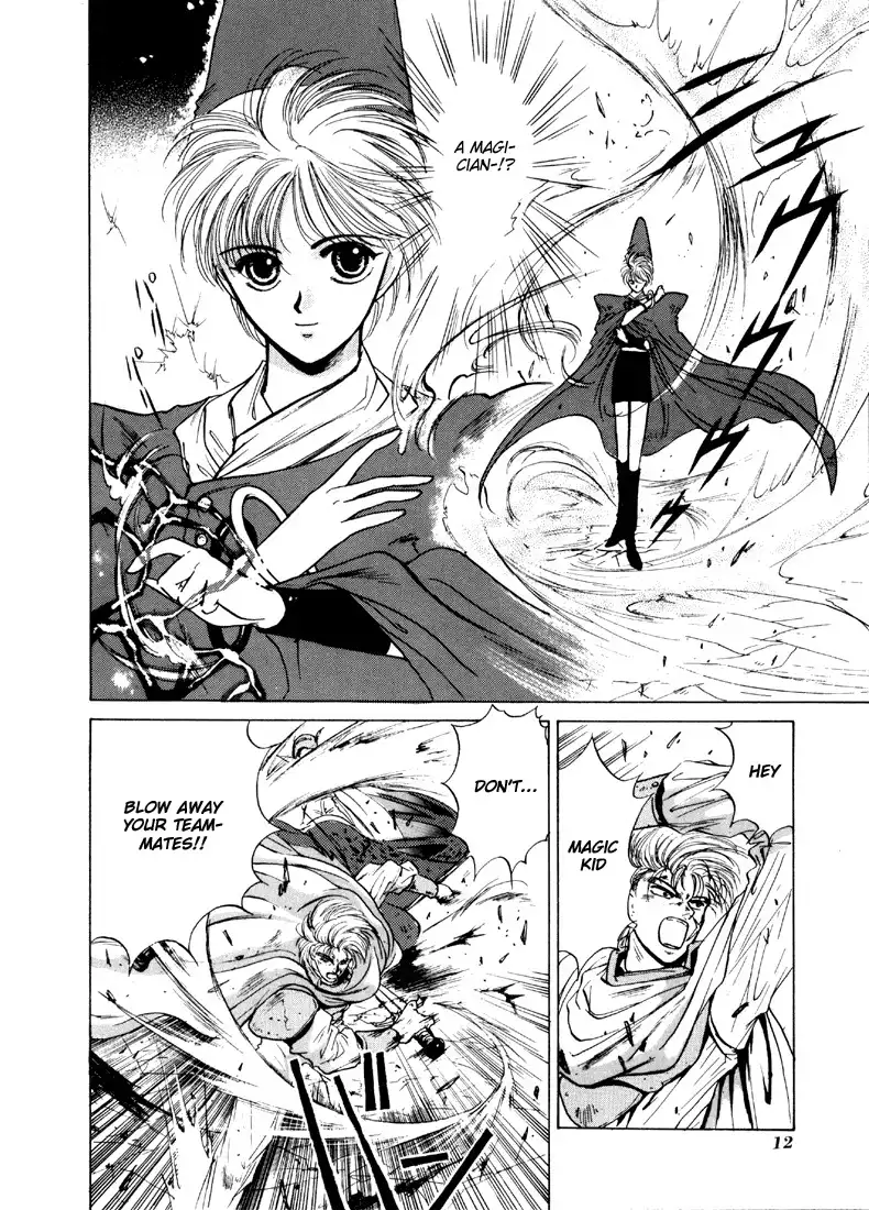 Fire Emblem Chapter 11 14